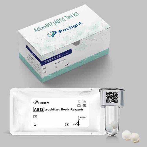 VB12-Testkit - AB12 - Poclight - Serum / Plasma / für Kliniken