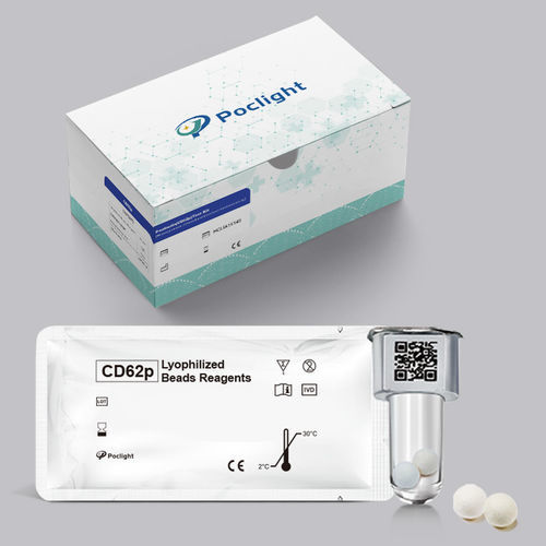 Testkit für die medizinische Forschung - P-Selectin (CD62p) - Poclight - für Hämatologie / Immunochimilumineszenz