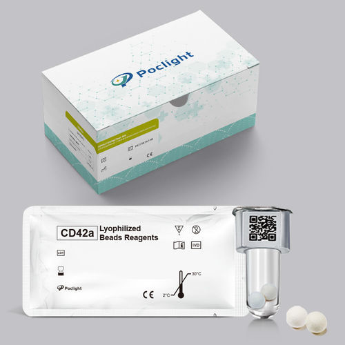 Testkit für Hämatologie - GPIX (CD42a) - Poclight - Glycoproteine / Immunochimilumineszenz