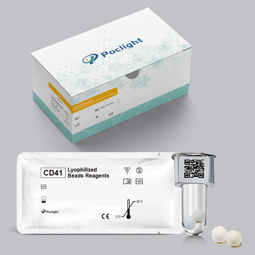 Blutkrankheiten-Testkit - GPIIb (CD41) - Poclight - für Hämatologie / Plasma / plättchenreiches Plasma (PRP)