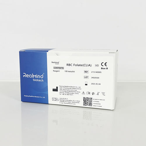 Reagenzkit / als Lösung - CLIA - Nanjing RealMind Biotech Co., Ltd - Diagnose / Labor / zur Qualitätskontrolle