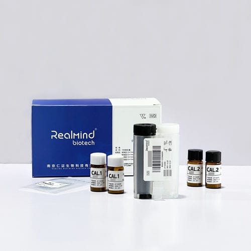 Testkit für Entzündungskrankheiten - CLIA - Nanjing RealMind Biotech Co., Ltd - Störfestigkeit / Zytotoxizität / PCT