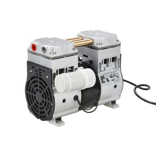 Medizinischer Luftkompressor - HP-200C - DONGGUAN MICROVAC TECHNOLOGY CO., LTD - für Zahnmedizin / Kolben / stationär