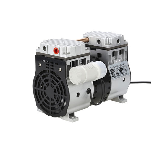 Medizinische Vakuumpumpe - HP-140H - DONGGUAN MICROVAC TECHNOLOGY CO., LTD - Labor / für Zahnmedizin / Kolben