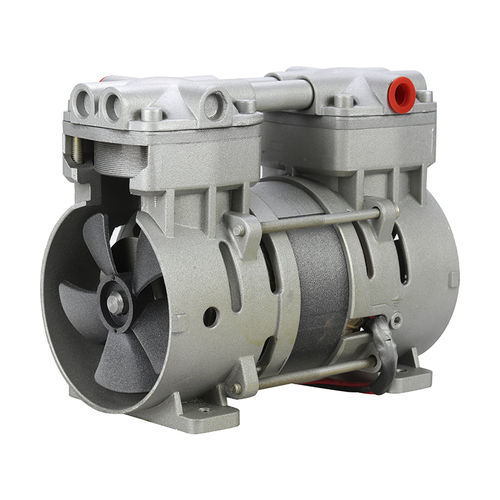 Medizinische Vakuumpumpe - HP-30V - DONGGUAN MICROVAC TECHNOLOGY CO., LTD - für Zahnmedizin / Kolben