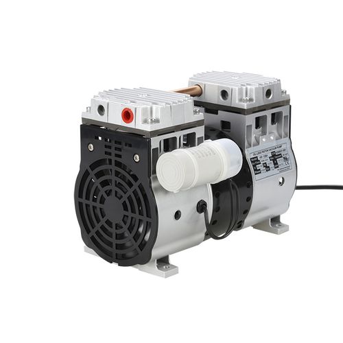 Medizinische Vakuumpumpe - HP-120H - DONGGUAN MICROVAC TECHNOLOGY CO., LTD - für Zahnmedizin / Kolben / trocken