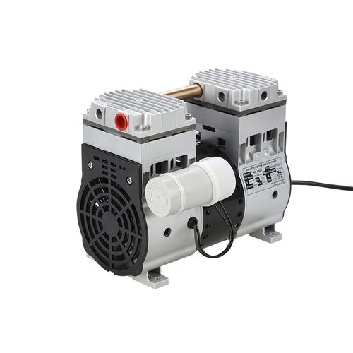 Medizinische Vakuumpumpe - HP-200H - DONGGUAN MICROVAC TECHNOLOGY CO., LTD - für Zahnmedizin / Kolben / elektronisch