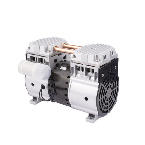 Trockene Vakuumpumpe - HP-90V - DONGGUAN MICROVAC TECHNOLOGY CO., LTD - medizinisch / für Zahnmedizin / Kolben