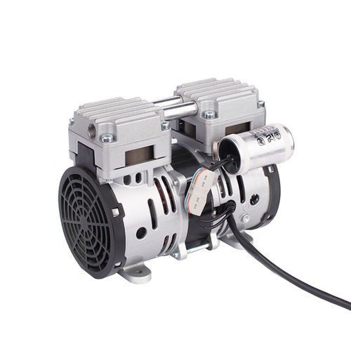 Medizinischer Luftkompressor - MVP-30C - DONGGUAN MICROVAC TECHNOLOGY CO., LTD - für Zahnmedizin / ölfrei