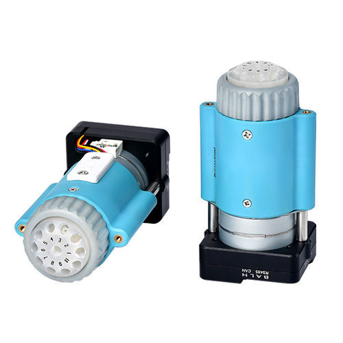 Wahlventil - SV-04  - NANJING RUNZE FLUID CONTROL EQUIPMENT CO., LTD. - medizinisch
