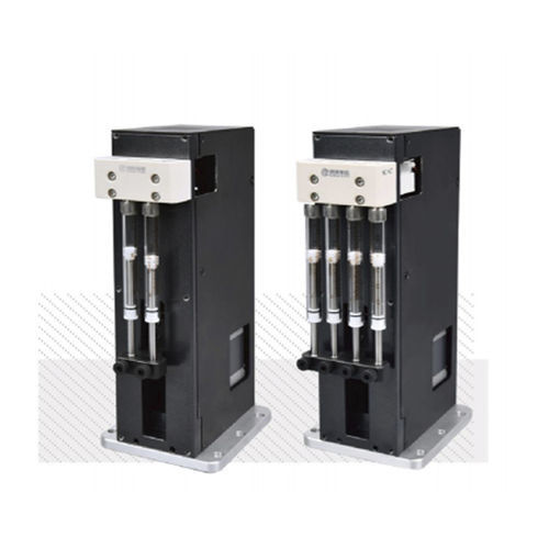 Industriespritzenpumpe - SY03B - NANJING RUNZE FLUID CONTROL EQUIPMENT CO., LTD. - Mehrweg / programmierbar