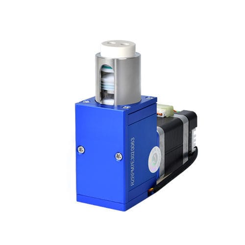 Industriespritzenpumpe - Rpm-01 - NANJING RUNZE FLUID CONTROL EQUIPMENT CO., LTD. - Mehrweg