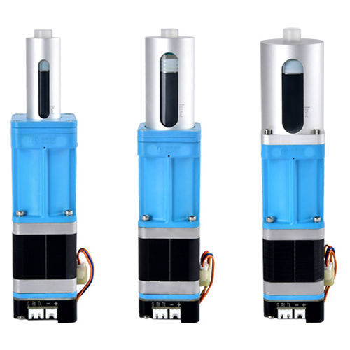 Industriespritzenpumpe - SY-08  - NANJING RUNZE FLUID CONTROL EQUIPMENT CO., LTD. - 1 Kanal