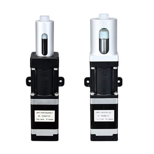 Industriespritzenpumpe - SY-09  - NANJING RUNZE FLUID CONTROL EQUIPMENT CO., LTD. - 1 Kanal