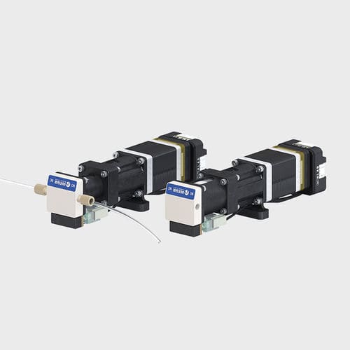 Industriespritzenpumpe - SY-09S  - NANJING RUNZE FLUID CONTROL EQUIPMENT CO., LTD. - 1 Kanal