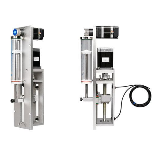 Industriespritzenpumpe - NANJING RUNZE FLUID CONTROL EQUIPMENT CO., LTD. - Mehrweg / programmierbar