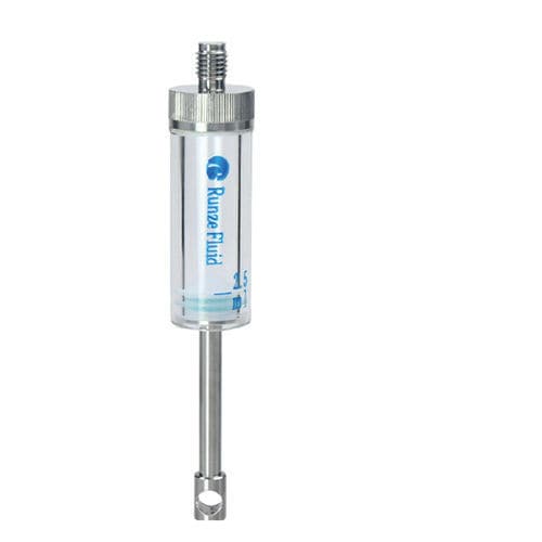 Laborspritze - RZ-K series - NANJING RUNZE FLUID CONTROL EQUIPMENT CO., LTD. - 10 ml / 5 ml / 0,5 ml