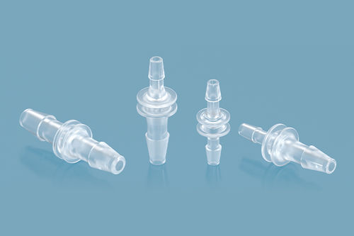 Steckverbinder für Schlauchpumpe - DI-016 - NANJING RUNZE FLUID CONTROL EQUIPMENT CO., LTD. - Polypropylen