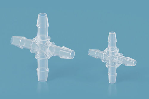 Steckverbinder für Schlauchpumpe - DS-016 - NANJING RUNZE FLUID CONTROL EQUIPMENT CO., LTD. - Polypropylen