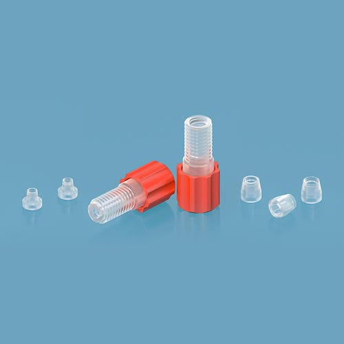 Anschluss für medizinische Geräte - Y-611 - NANJING RUNZE FLUID CONTROL EQUIPMENT CO., LTD.