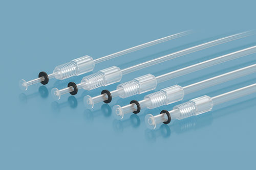 Anschluss für medizinische Geräte - F702-1/4-28P - NANJING RUNZE FLUID CONTROL EQUIPMENT CO., LTD. - Polypropylen