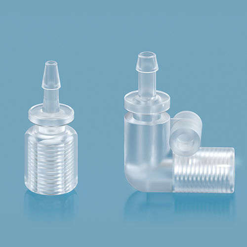 Innenadapter - NI06-32-28P - NANJING RUNZE FLUID CONTROL EQUIPMENT CO., LTD. - für medizinische Geräte / gerade / rechtwinkelig
