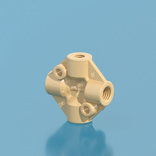 Innenadapter - NS04-28-K - NANJING RUNZE FLUID CONTROL EQUIPMENT CO., LTD. - für medizinische Geräte