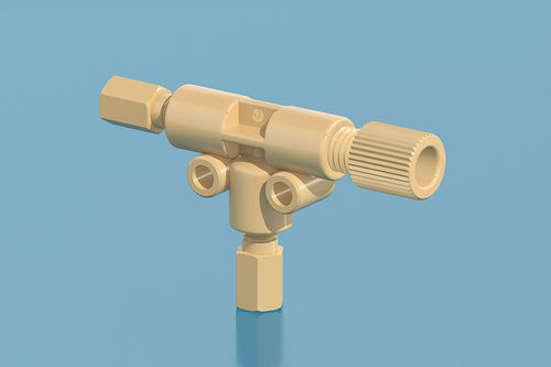Innenadapter - NT03-28-K - NANJING RUNZE FLUID CONTROL EQUIPMENT CO., LTD. - für medizinische Geräte