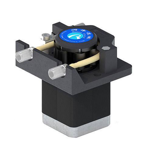 Motor für die medizinische Industrie - BJ-RZ-02  - NANJING RUNZE FLUID CONTROL EQUIPMENT CO., LTD. - Schritt