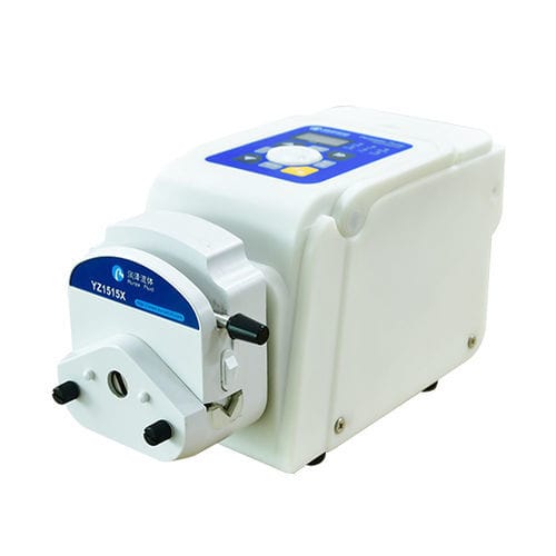 Labor-Schlauchpumpe - LM40A - NANJING RUNZE FLUID CONTROL EQUIPMENT CO., LTD.