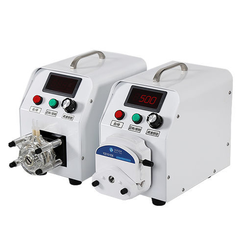 Labor-Schlauchpumpe - SR400-YZ1515X/YZ2515X/SN15/SN25 - NANJING RUNZE FLUID CONTROL EQUIPMENT CO., LTD.