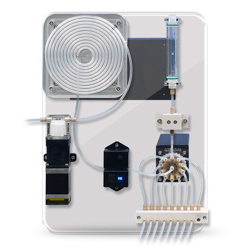 Fluidmanagementsystem - PS10  - NANJING RUNZE FLUID CONTROL EQUIPMENT CO., LTD.