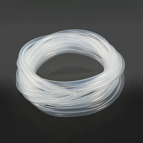 Schlauch für Schlauchpumpe - 96421(1.5*3) - NANJING RUNZE FLUID CONTROL EQUIPMENT CO., LTD. - Silikon / transparent / elastisch