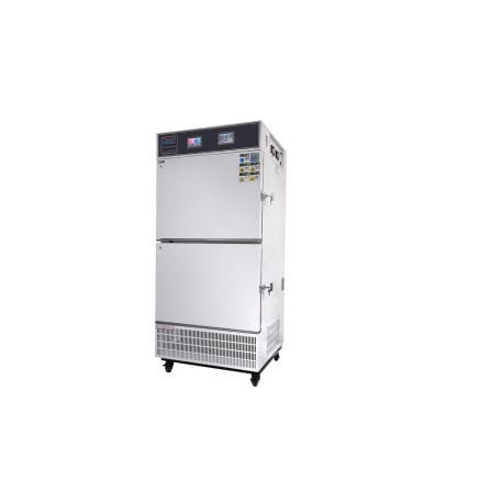 Klimakammer - 320CGS - Beijing Labonce Thermostatic Technology Co.,Ltd - Feuchte / für Temperaturstabilität / mit 2 Türen