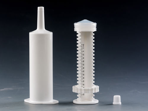 Dosierspritze - G004 - Shijiazhuang Xinfuda Medical Packaging Co., Ltd. - Ernährung / für Veterinärmedizin / 60 ml