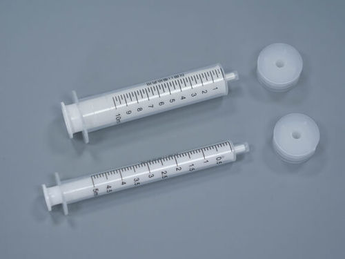 Dosierspritze - Shijiazhuang Xinfuda Medical Packaging Co., Ltd. - für Veterinärmedizin / für Pharmaprodukte / 10 ml
