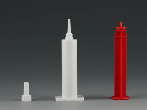 Spritze für Veterinärmedizin - Shijiazhuang Xinfuda Medical Packaging Co., Ltd. - 5 ml / Polyethylen