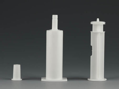 Ernährungsspritze - Shijiazhuang Xinfuda Medical Packaging Co., Ltd. - für Veterinärmedizin / 20 ml / Polyethylen