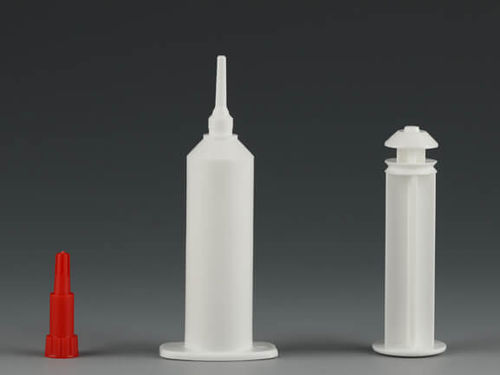 Spritze für Veterinärmedizin - Shijiazhuang Xinfuda Medical Packaging Co., Ltd. - Polyethylen / Einweg