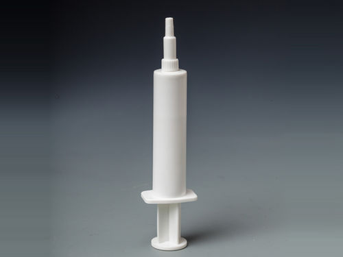 Spritze für Veterinärmedizin - Shijiazhuang Xinfuda Medical Packaging Co., Ltd. - 10 ml / Polyethylen