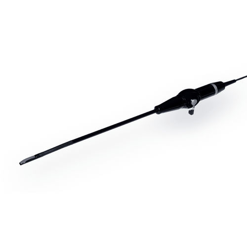 Konkave Ultraschallsonde - CLA 8.5/R50/128-LAP - Vermon - für Arbeitseinsätze
