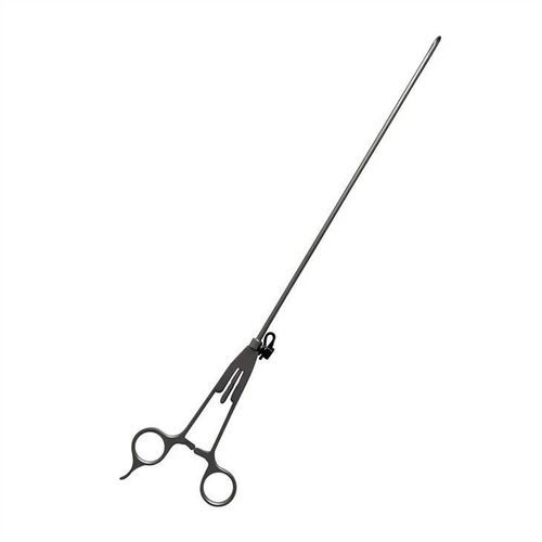 Chirurgischer Nadelhalter - O-shaped - Hangzhou Boer Medical Instrument - laparoskopisch / Edelstahl