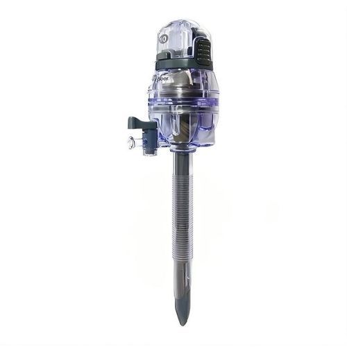 Laparoskopischer Trokar - Bladed/ Auto-Shield - Hangzhou Boer Medical Instrument - mit Klinge / mit geschützter Klinge / mit Einblaseport