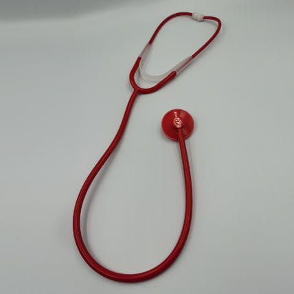 Flachkopf-Stethoskop - HS-30D1 - Zhejiang Honsun Medical Technology