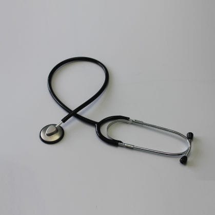 Flachkopf-Stethoskop - HS-30A3 - Zhejiang Honsun Medical Technology - Zink