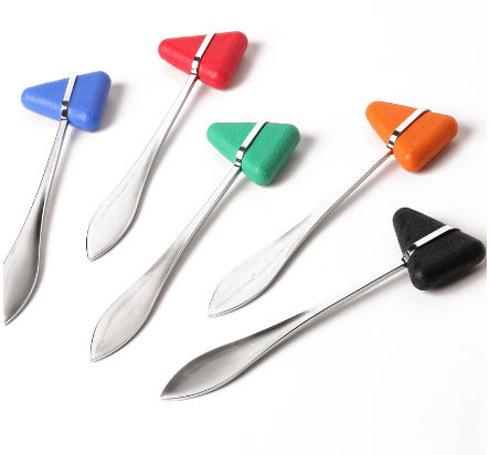 Reflexhammer nach Taylor - HS-401G2 - Zhejiang Honsun Medical Technology - Zinklegierung