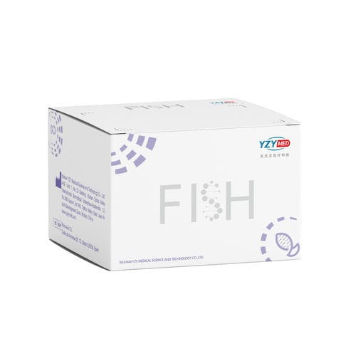 Testkit für Blasenkrebs - YZY-FISH Probes - Wuhan YZY MEDICAL Science and Technology - Onkologie / Gene / Urin