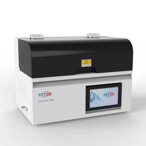 Automatisiertes Probenvorbereitungsgerät - YZY F902 - Wuhan YZY MEDICAL Science and Technology - vollautomatisch / Labor / Knochenmark