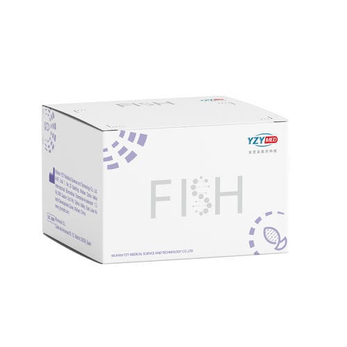 Leukämie-Testkit - YZY-FISH Probes - Wuhan YZY MEDICAL Science and Technology - FISH