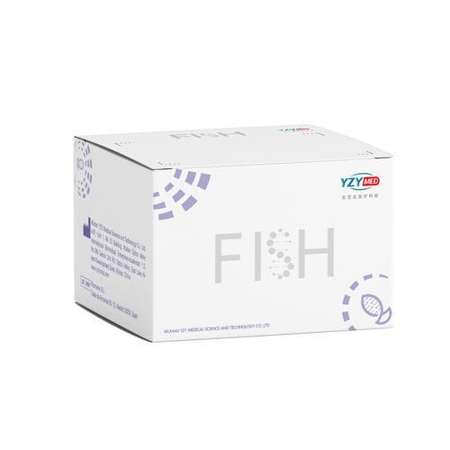 Testkit für Brustkrebs - YZY-FISH Probes - Wuhan YZY MEDICAL Science and Technology - Onkologie